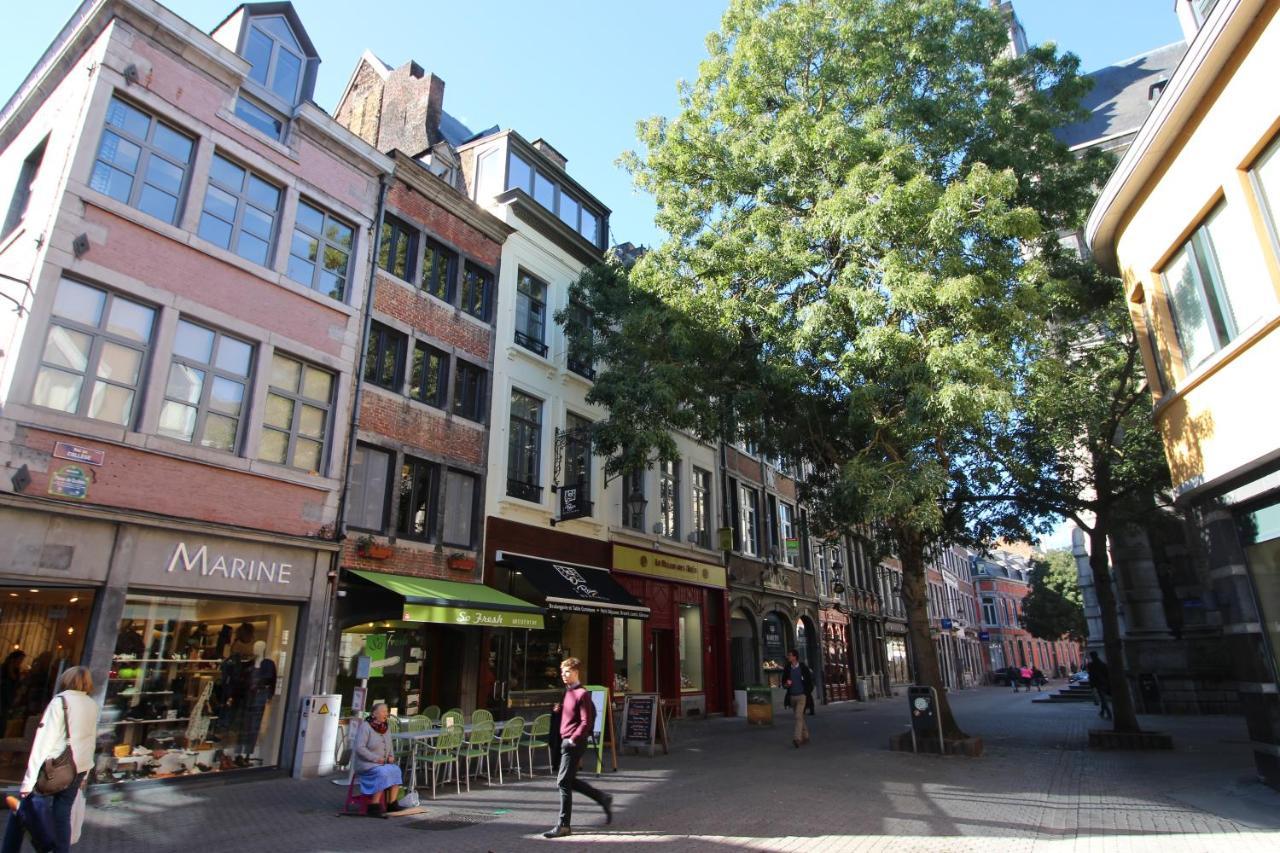 Les Cerisiers - Appart De Standing A Namur Centre 外观 照片