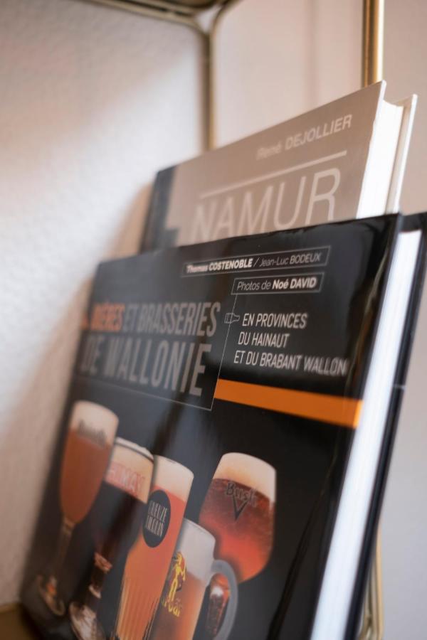 Les Cerisiers - Appart De Standing A Namur Centre 外观 照片