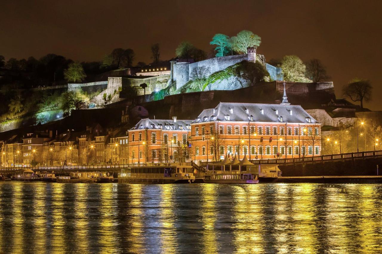 Les Cerisiers - Appart De Standing A Namur Centre 外观 照片